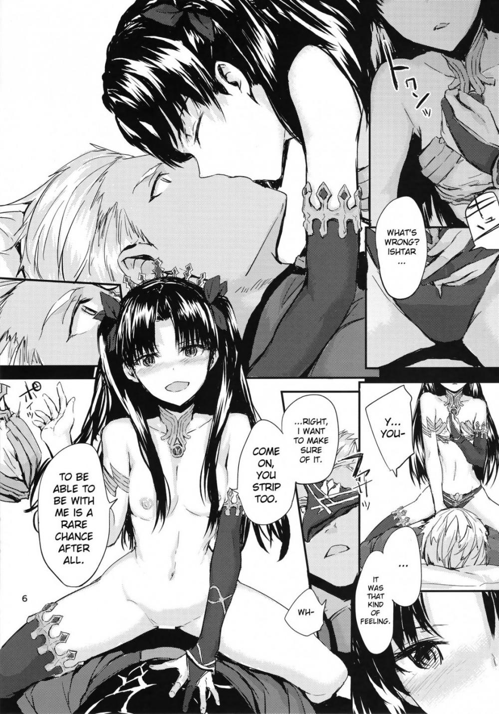 Hentai Manga Comic-The Mind Is Made of a Body-Read-8